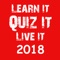 BQScore18 is an app recommended for 7" or larger screens for the UPCI Bible Quizzing Program to help individuals keep score during a quiz