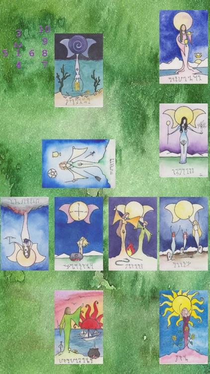 Witches Arcana II Tarot