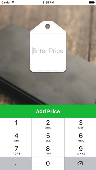 Add a price to your photos screenshot 3