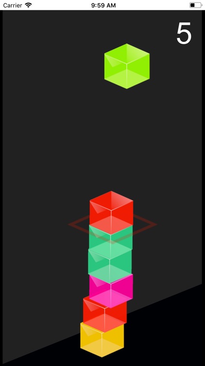 ColorTower - Pile UP Challenge screenshot-3