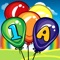 ----- Best Kids Balloon Pop for Preschool & Kindergarten Learning -----