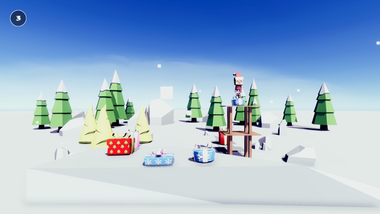 Santa Claus Snowball Fight screenshot-4