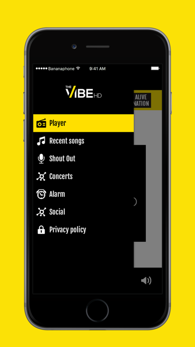 The Vibe HD screenshot 2
