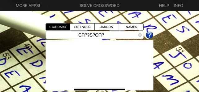 Crossword Solver Gold(圖2)-速報App