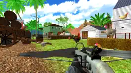 Game screenshot Archery Chicken hunting 2018 apk