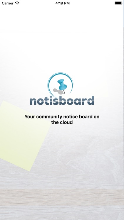 Notisboard