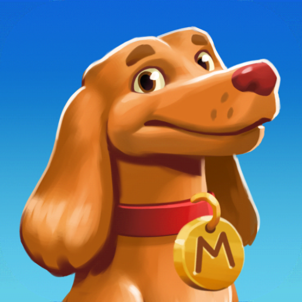 Monty's Backyard Adventure App Icon