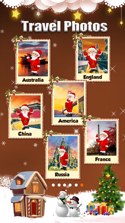 Santa Tracker - Global Trip