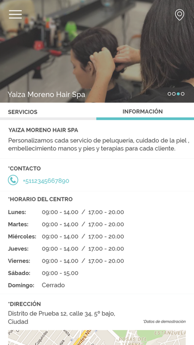 Yaiza Moreno - Hair Spa screenshot 4