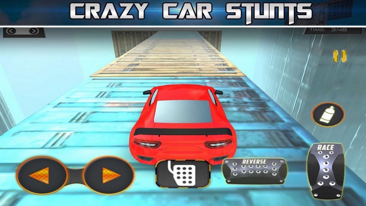 Racing Car Stunts Advan