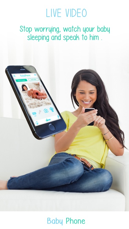 Universal Baby Monitor