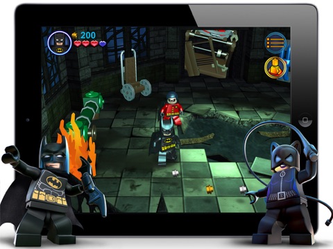 LEGO Batman: DC Super Heroes LEGO Batman: DC Super Heroes