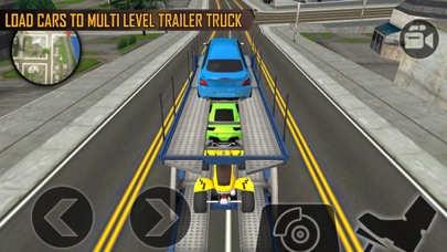 Heavy Truck Loader Sim screenshot 2