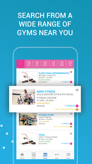 Share Fitness(圖3)-速報App