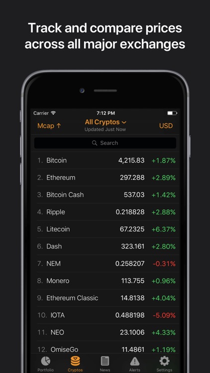 Crypto Pro: Bitcoin Tracker