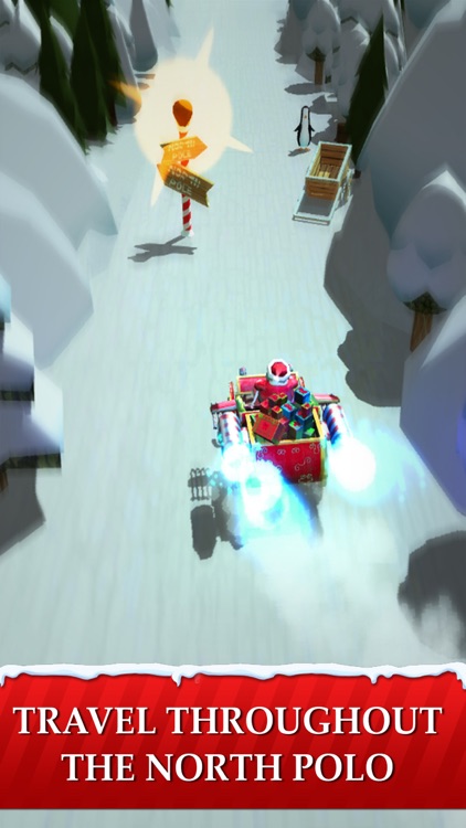 Christmas Santa Claus Games screenshot-3