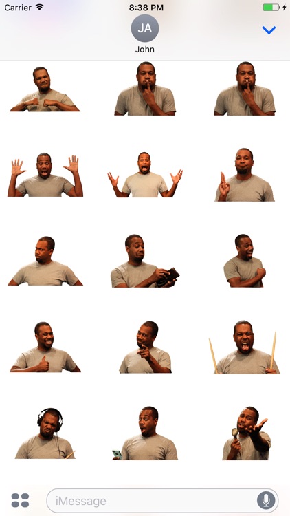 JamMOJI by Jamaal Curry