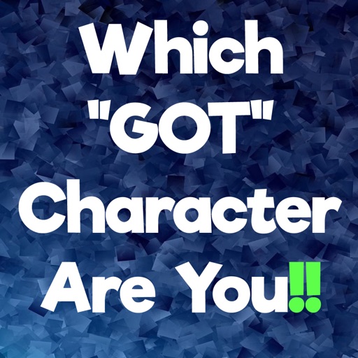 Which GoT Character Are You ? Icon