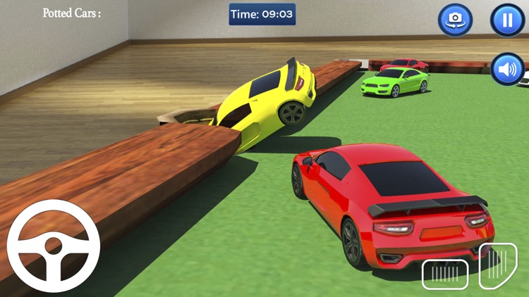 snooker pool cars challenge