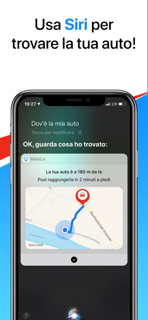 Magica - La tua auto con te(圖2)-速報App