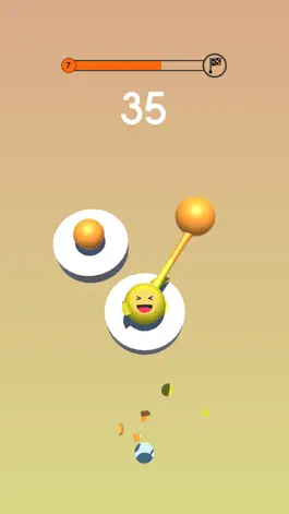 Game screenshot Step Balls apk