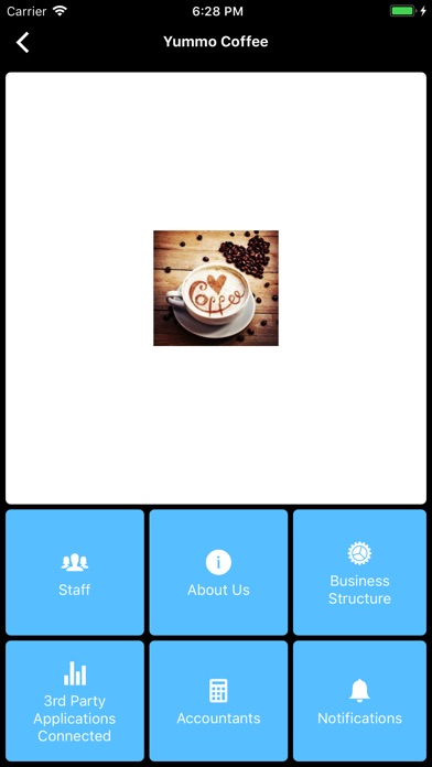 Etani Business Platform screenshot 4