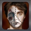 Icon Zombie Games - Face Makeup Cam