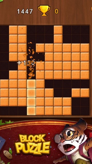 Move Block Puzzle: Wood Block(圖2)-速報App