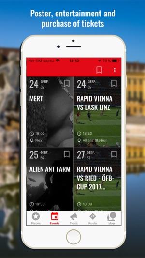 Vienna travel map guide 2018(圖5)-速報App