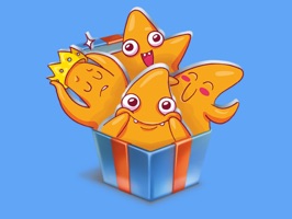 Sticker pack for iMessage