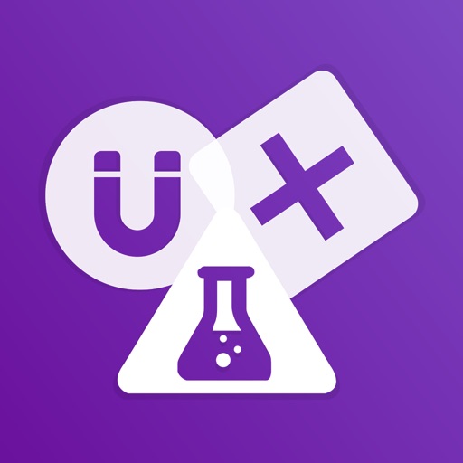 Learn Physics,Chemistry & Math iOS App
