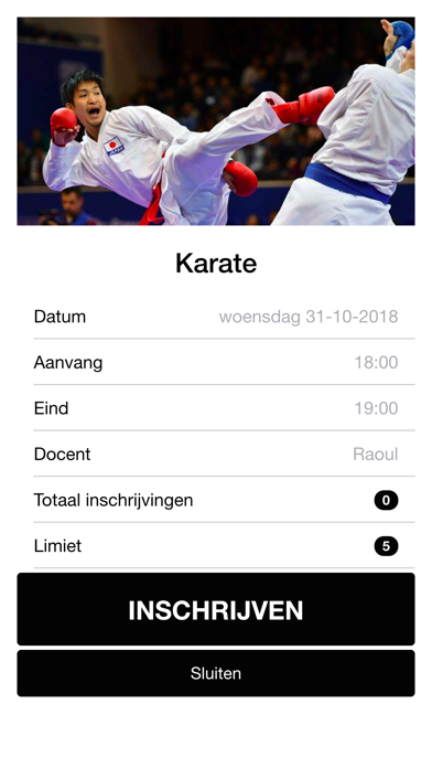Fight Sports Academy Rotterdam screenshot 4