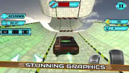 Game screenshot Vertical Ramp Stunts: Car Driv apk