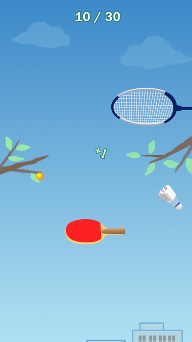 弹跳乒乓 screenshot 3