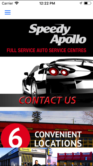 Speedy Apollo Auto Service(圖2)-速報App