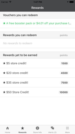 Paragon City Rewards(圖2)-速報App