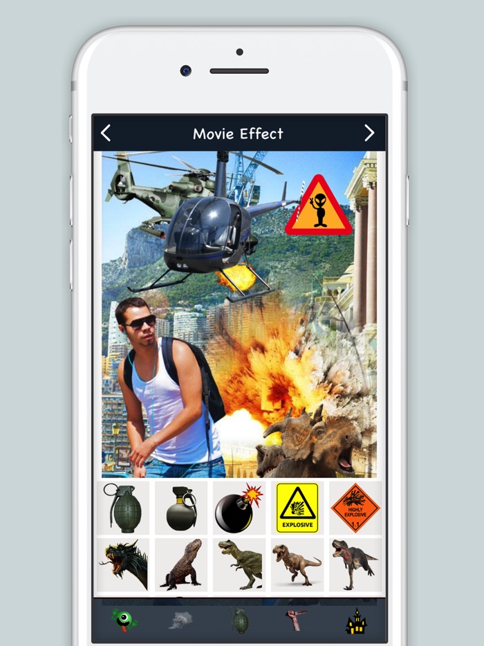 Movie FX Effect Photo Editor