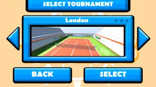 Fingertip Tennis - Screenshot 3