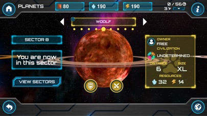 Space Quiz screenshot 3