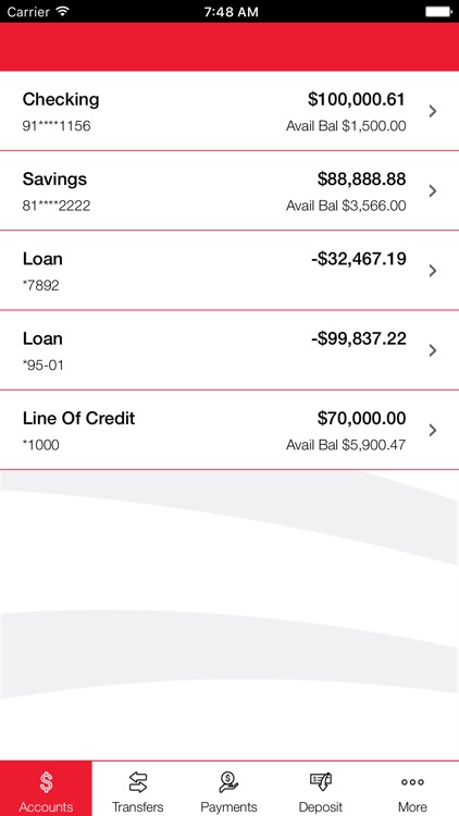 First American Mobile Banking