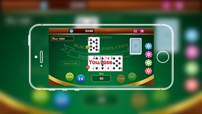 Happy Poker - BlackJack21 screenshot 2