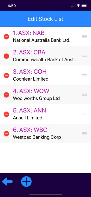 Australia Stock Quotes(圖5)-速報App