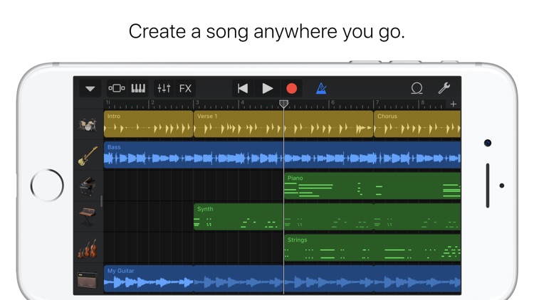 Garageband add ons free ipad download