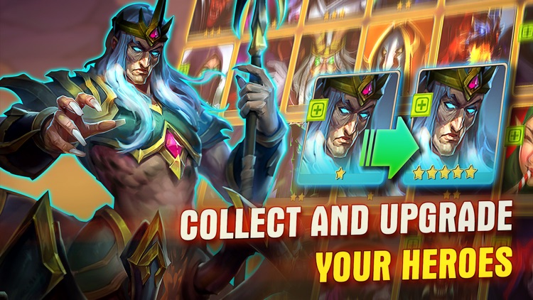 Juggernaut Wars – Action MOBA screenshot-3