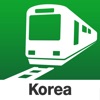 Korea Transit by NAVITIME