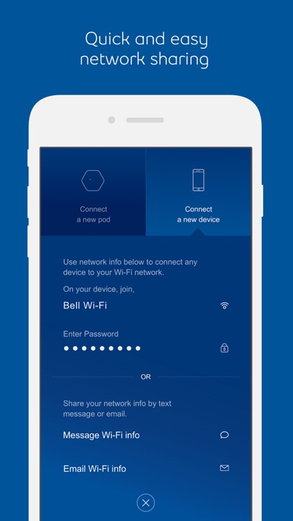 Bell Wi-Fi screenshot-4