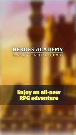 Game screenshot Heroes Academy mod apk