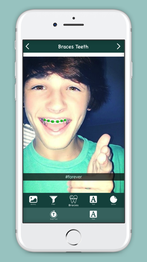 Make Me : Braces Teeth(圖2)-速報App