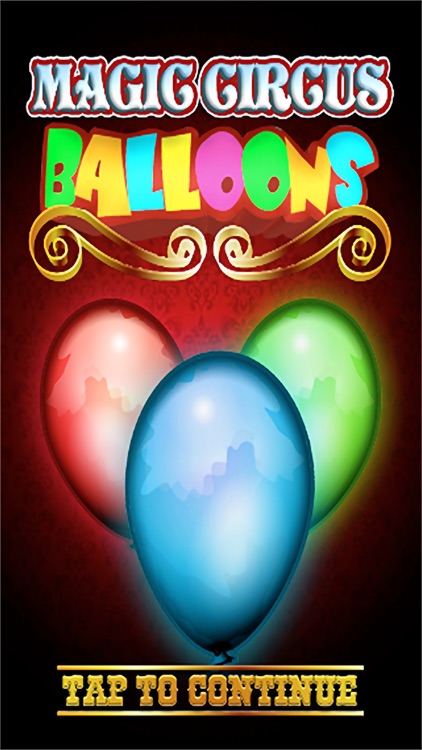 Magic Circus Balloons