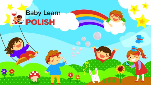 Baby Learn - POLISH(圖1)-速報App